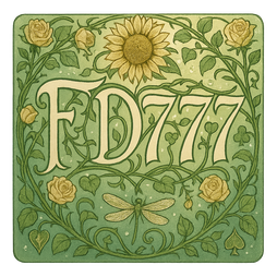 FD777 লোগো